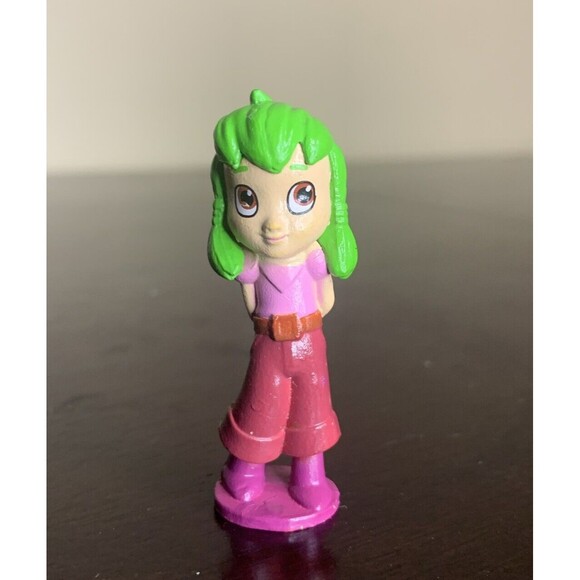 Rare Willow Figure from Nella The Princess Knight Adventures 2 " - Picture 1 of 3